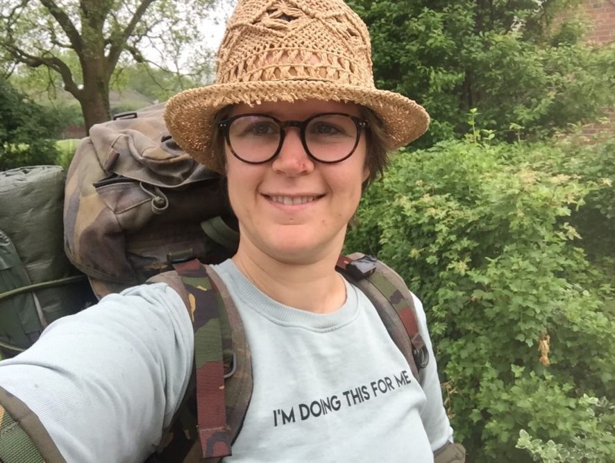 Vision Quest: 4 dagen offline, alleen, buiten en zonder eten