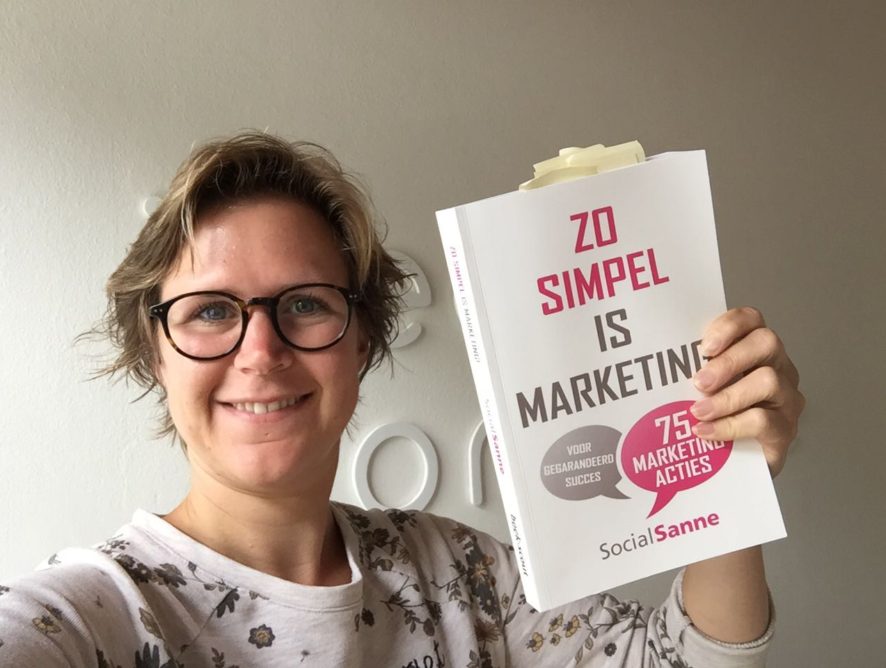 Zo simpel is marketing!