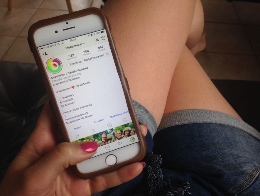 6 tips voor je Instagram profieltekst