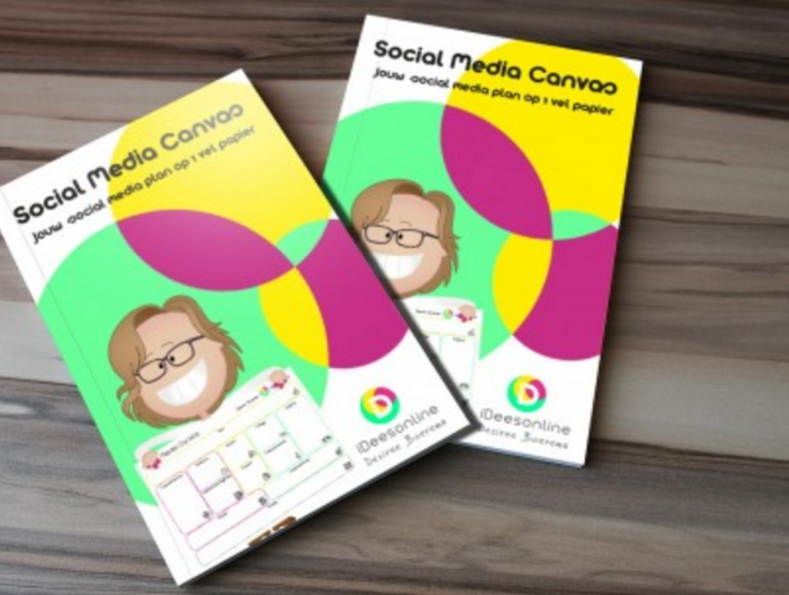 Gratis boek: Zet zelf een Social Media Strategie uit