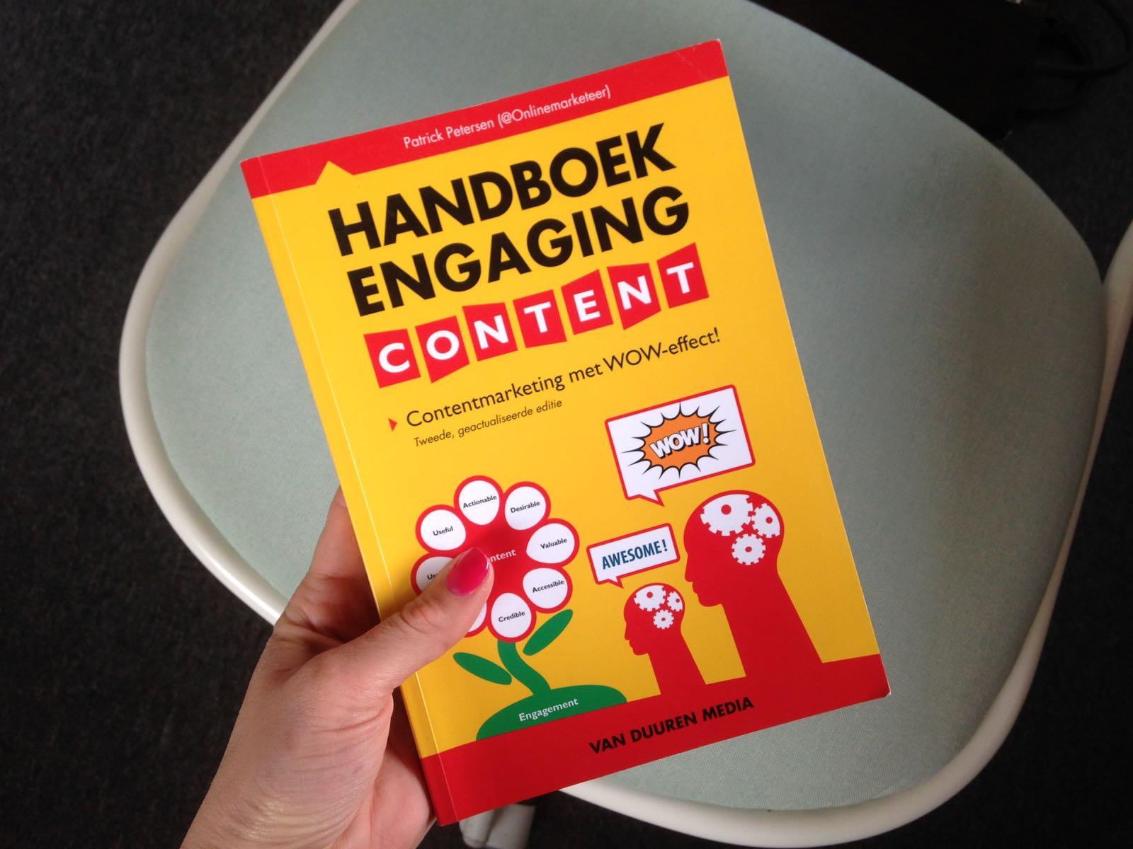 Handboek engaging content